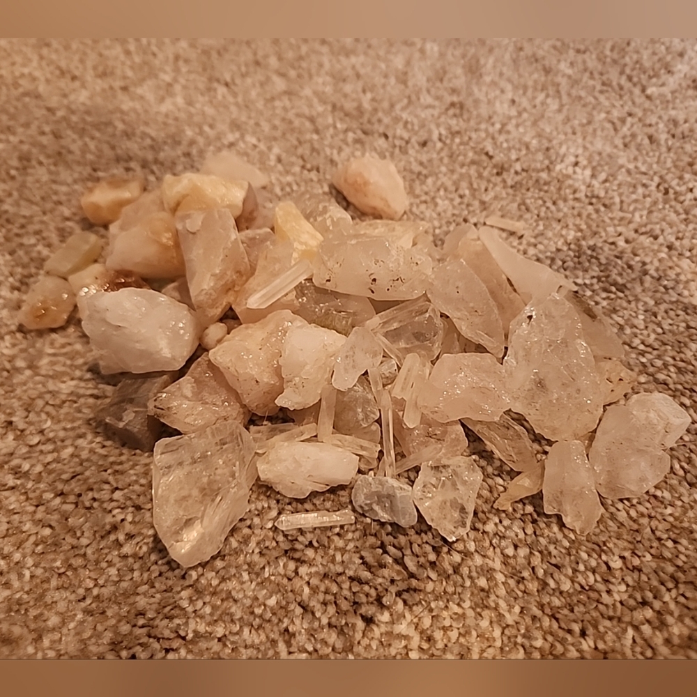 Large Bag of Quartz